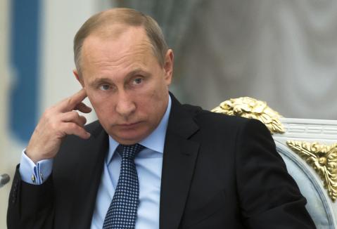 El presidente de Rusia, Vladímir Putin. (Foto:lainformacion.com)