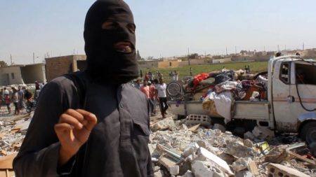 Hackers anti-terroristas revelan que empresa de EE.UU. protege sitios web de ISIS