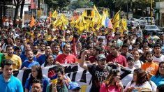 Venezuela: Asesinan a dirigente opositor durante acto político