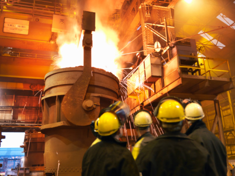 Estados Unidos y otros países del mundo reclamaron a China que ponga fin el uso de prácticas desleales en la industria del acero. (Monty Rakusen)