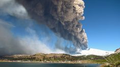 Chile: Alerta amarilla por incremento en la actividad del volcán Copahue