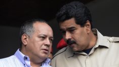 EEUU impone sanciones por narcotráfico a Diosdado Cabello