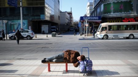 ‘Nidos vacíos’: la triste realidad que viven los ancianos en China