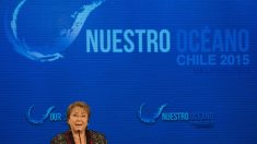 Presidenta chilena, Michelle Bachelet ratificó su defensa al Acuerdo de Asociación Transpacífio (TPP)