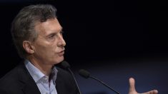 Mauricio Macri anunció la eliminación de las retenciones en la actividad agropecuaria