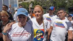 Lilian Tintori exige al gobierno venezolano protección de la CIDH