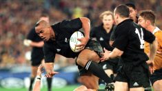 Fallece a los 40 años Jonah Lomu, una de las estrellas históricas de los All Blacks