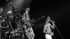 Se cumplen 24 años de la muerte de Freddie Mercury