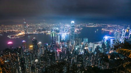 Agente de bolsa de Hong Kong desaparecido: ¿secuestrado por China?