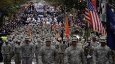 Latinos homenajean en los Estados Unidos a sus caídos