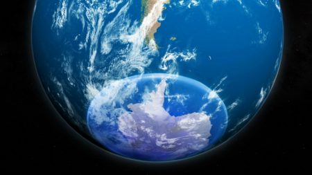 El Agujero de la capa de ozono alcanza un nuevo récord