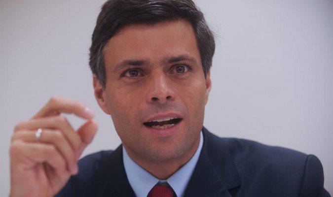 Leopoldo López (foto: www.taringa.net)
