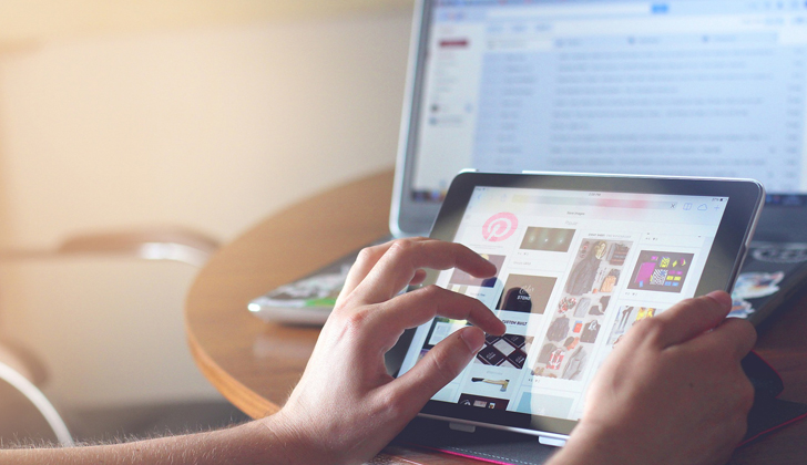 Pinterest que está ofreciendo ya la app para los celulares, además de una versión web, afirma que su sistema será sumamente beneficioso para los anunciadores, que tendrán de este modo un canal directo para ofrecer sus productos. (Pixabay)