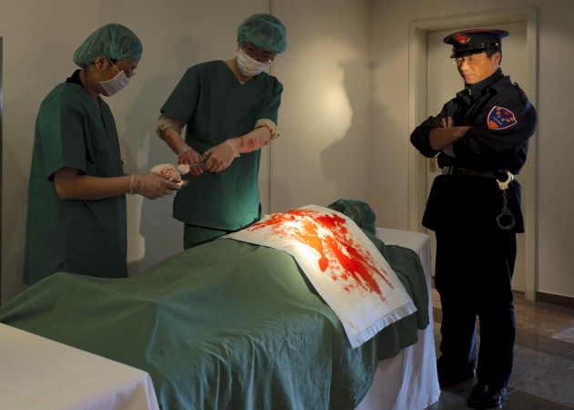 EE.UU. condena sustracción de órganos en China (Robert Michael / AFP / Getty Images)