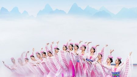 Shen Yun, vitrina de la delicadeza de la danza clásica china