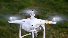 Récord Guinness: 100 drones en el aire al ritmo de Beethoven
