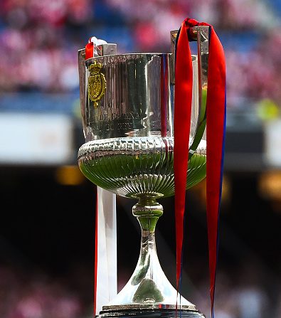 Copa del Rey. (Photo by David Ramos/Getty Images)