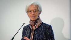 FMI confia en su directora Christine Lagarde