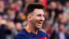 Messi y el Barcelona triunfan en los Globe Soccer Awards en Dubái