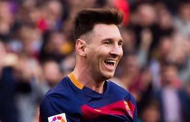 Messi y el Barcelona triunfan en los Globe Soccer Awards en Dubái