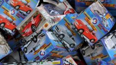 La falsificación de juguetes y juegos provoca unas pérdidas anuales de 1.400 millones de euros en toda la UE