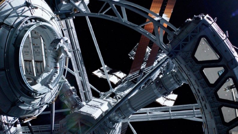NASA debe crear su primer hábitat de espacio profundo para 2018.
(20th Century Fox)