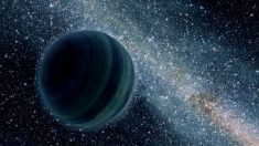 ¿Existen planetas con materia oscura?