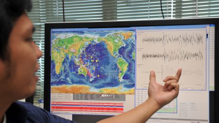 Sismo de 6,6 grados sacude sureste de México