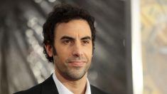 El actor Sacha Baron Cohen y su mujer donarán USD 1 millón a los refugiados sirios