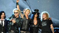 Confirmado: Vuelven los Guns N’Roses con Axl Rose y Slash