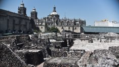 Encuentran misteriosos y espeluznantes compartimientos en antiguas ruinas aztecas