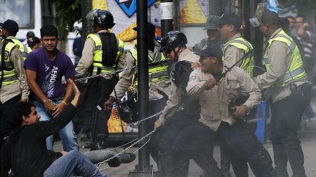 Venezuela es el país con más asesinatos en 2015
