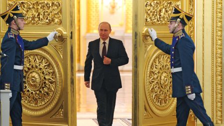 Trump y Putin se reunirán por primera vez en la G20
