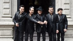 México: Los Tigres del Norte recibirán 2016 con concierto masivo