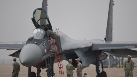 China compra Su-35 a Rusia porque fracasó en desarrollarlo