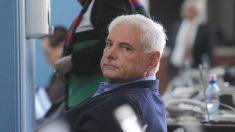 Arrestan al ex presidente de Panamá Ricardo Martinelli, opositores celebran