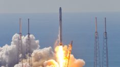 SpaceX pospone un día el lanzamiento de cohete Falcon 9