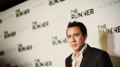 Nicolas Cage devuelve fósil de dinousaurio que compró en subasta