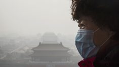 China: el problema del smog fuerza declaración de ‘alerta roja’
