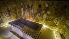 Tumba egipcia era de la hermana y no de la nodriza de Tutankamón, dice arqueólogo