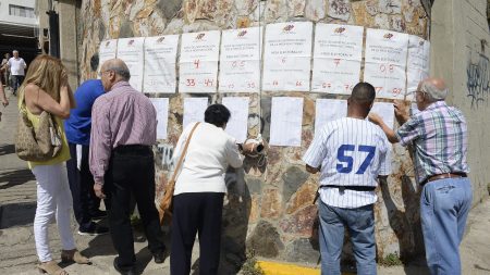 ¿A qué horas se conocerán los resultados de las elecciones legislativas en Venezuela?