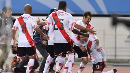 River gana en Japón y se espera que juegue la final del Mundial de Clubes contra el Barcelona