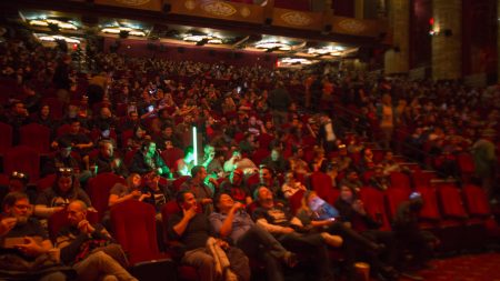 «Star Wars: El Despertar de la Fuerza» superó los USD 1.000 millones en tiempo récord