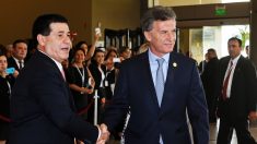 Macri pide en cumbre de Mercosur “pronta liberación de los presos políticos en Venezuela”