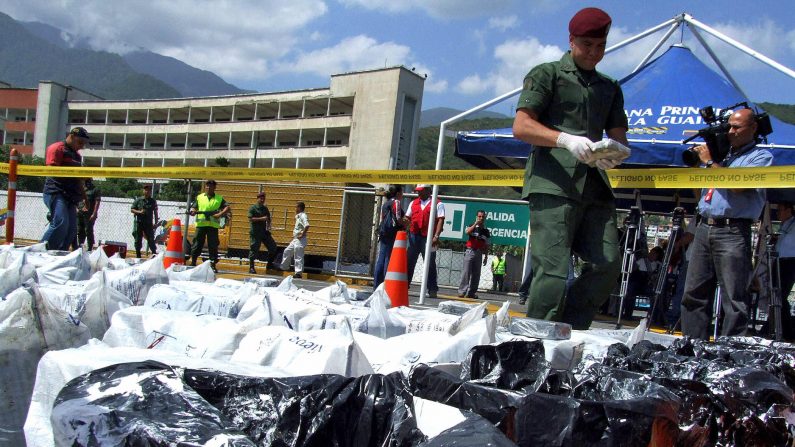 La isla cubana se enfrenta desde septiembre a una escasez de combustible. (Rafael Moreno/AFP/Getty Images)