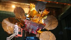 Lanzamiento del satélite Express AMU 1 con tecnología española de Airbus