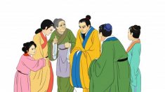 El espíritu de dar y la caridad en la antigua China