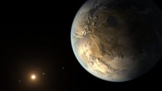 Descubren planeta potencialmente habitable