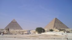 Los secretos de las pirámides de Egipto serán revelados en una nueva investigación