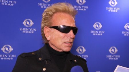 Mago Siegfried de «Siegfried & Roy»: Shen Yun fue «profundo para mi corazón y mi alma»